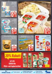 Gazetka promocyjna Edeka - Prospekte - Gazetka - ważna od 03.10 do 03.10.2026 - strona 15 - produkty: batterie, coupon, coupons, eis, margarine, milch, payback, reis, smoothie, tesa, Ti, vollmilch, ZTE