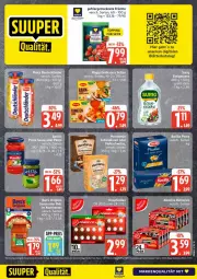 Gazetka promocyjna Edeka - Prospekte - Gazetka - ważna od 03.10 do 03.10.2026 - strona 17 - produkty: eis, essig, früchte, reis, Skyr, Ti
