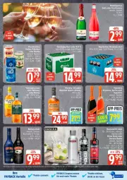Gazetka promocyjna Edeka - Prospekte - Gazetka - ważna od 03.10 do 03.10.2026 - strona 21 - produkty: coupon, coupons, eis, frucht, payback, reis, rotkäppchen, sekt, Three Sixty, Ti, vodka, ZTE