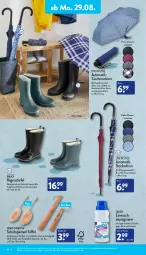 Gazetka promocyjna Aldi Nord - Aldi-Aktuell - Gazetka - ważna od 03.09 do 03.09.2022 - strona 14 - produkty: auto, flasche, gin, Holz, Löffel, Ria, Tasche, taschen, Ti, walkx, ZTE