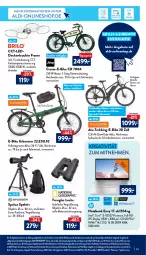 Gazetka promocyjna Aldi Nord - Aldi-Aktuell - Gazetka - ważna od 03.09 do 03.09.2022 - strona 23 - produkty: akku, aldi, angebot, angebote, aust, decke, deckenleuchte, dell, dip, E-Bike, eis, elle, erde, Fahrrad, fernbedienung, Fernglas, grill, Intel, ips-display, Kette, kraft, Leuchte, LG, Liege, Mode, notebook, reis, rwe, Schal, ssd, Tasche, Ti