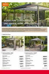 Gazetka promocyjna Selgros - Garten Exklusiv - Gazetka - ważna od 31.07 do 31.07.2024 - strona 22 - produkty: aqua, eis, erde, Faktu, Garten, reis, rwe, schutzhülle, siena, Ti
