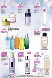 Gazetka promocyjna Mueller - Parfümerie Angebote - Gazetka - ważna od 29.01 do 29.01.2022 - strona 3 - produkty: Abba, bio, biotherm, body, Clin, creme, Eau de parfum, eau de toilette, eau de toilette 100 ml, eis, elle, Gesichtswasser, gutschein, gutscheine, jil sander, Kenzo, Lotion, make up, Müller, parfum, reis, teller, Ti, vita, Vitamine, wasser