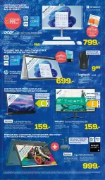 Gazetka promocyjna Euronics - Prospekte - Gazetka - ważna od 15.06 do 15.06.2025 - strona 4 - produkty: eier, eis, Intel, lenovo, Leuchte, lion, logitech, Mode, monitor, notebook, Philips, rel, ryzen, ssd, Tastatur, tee, Ti, tisch, usb, Yo