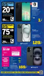 Gazetka promocyjna Euronics - Prospekte - Gazetka - ważna od 15.06 do 15.06.2025 - strona 9 - produkty: congstar, eis, HP, iphone, kamera, reis, Samsung, samsung galaxy, Samsung Galaxy A, tee, Ti, usb