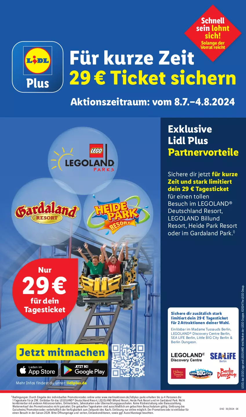 Aktueller Prospekt Lidl - Aktionsprospekt - von 22.07 bis 27.07.2024 - strona 17 - produkty: buch, elle, gutschein, mac, merl, Schal, Schale, Ti