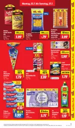 Gazetka promocyjna Lidl - Aktionsprospekt - Gazetka - ważna od 27.07 do 27.07.2024 - strona 13 - produkty: angebot, aust, colgate, coupon, creme, dulano, elle, Floralys, frucht, fruchtgummi, fusilli, gin, Kaustreifen, küche, kuchen, Küchen, küchentücher, LG, reifen, salami, schoko, spülmittel, teller, Ti, trolli, trolli fruchtgummi, tücher, Tüte, zahncreme, ZTE