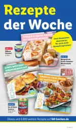 Gazetka promocyjna Lidl - Aktionsprospekt - Gazetka - ważna od 27.07 do 27.07.2024 - strona 15 - produkty: barbecue, Bona, kuchen, Milbona, minutensteaks, oro di parma, rezept, rezepte, schmand, schwein, schweine, steak, steaks, Ti, tomate, tomaten, wein, weine