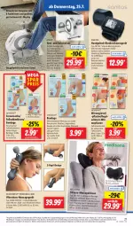 Gazetka promocyjna Lidl - Aktionsprospekt - Gazetka - ważna od 27.07 do 27.07.2024 - strona 31 - produkty: akku, angebot, auer, aufbewahrungsbox, auto, batterie, batterien, Blutdruckmessgerät, computer, coupon, crivit, eis, elle, isana, kissen, LG, Massagegerät, medisana, Persona, pflaster, pute, Rauch, reis, sana, Schal, silvercrest, Ti, Tiere, usb, ZTE