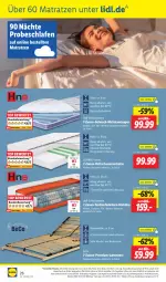 Gazetka promocyjna Lidl - Aktionsprospekt - Gazetka - ważna od 27.07 do 27.07.2024 - strona 36 - produkty: angebot, angebote, asti, beco, dell, eis, elle, federkern, Hela, Holz, kaltschaummatratze, Kenzo, latte, lattenrost, matratze, matratzen, Matratzentopper, Mode, ndk, reis, rel, Ria, Schal, Schale, Schaummatratze, Surf, Tasche, taschen, taschenfederkern-matratze, telefon, Ti, tisch, topper, uhr