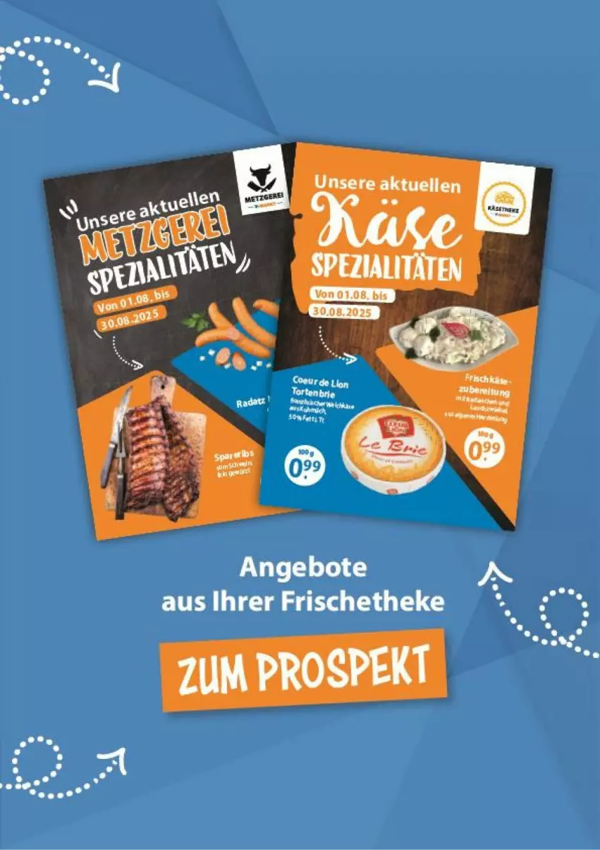 Aktueller Prospekt Vmarkt - Prospekte - von 07.08 bis 13.08.2025 - strona 21 - produkty: angebot, angebote