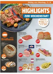 Gazetka promocyjna Vmarkt - Prospekte - Gazetka - ważna od 13.08 do 13.08.2025 - strona 18 - produkty: beef, brot, buch, dressing, eis, essig, feinschmecker, fleisch, gewürz, hackfleisch, hackfleisch gemischt, Hausmacher, Holz, kartoffel, kartoffelsalat, kochschinken, Laufen, leberwurst, mac, Mett, rind, rinder, rindfleisch, ring, roastbeef, salami, salat, schinken, Schmetterling, schwein, schweine, schweinefleisch, Tegernseer, wein, weine, wurst
