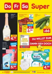 Gazetka promocyjna Netto Marken-Discount - Filial-Angebote - Gazetka - ważna od 13.08 do 13.08.2022 - strona 30 - produkty: asti, cin, cinzano, Cinzano Asti, eis, gin, gurke, gurken, Kamill, kamille, lindor, lindt, marinade, ndk, papier, reis, schwein, schweine, steak, steaks, Ti, Tiere, toilettenpapier, versandkostenfrei, wein, weine, Weste