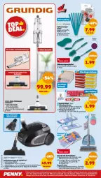 Gazetka promocyjna Penny - Prospekte - Gazetka - ważna od 08.04 do 08.04.2023 - strona 20 - produkty: auto, Bebe, Behälter, bodenstaubsauger, bodenwischer, eis, LG, mikrofaser, reiniger, Reinigung, reis, Schere, staubsauger, tee, teppich, Ti, Tiere, tisch, topf, WICK, ZTE