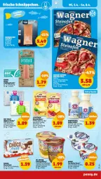 Gazetka promocyjna Penny - Prospekte - Gazetka - ważna od 08.04 do 08.04.2023 - strona 25 - produkty: auer, bärenmarke, Bau, Bauer, Becher, bourbon, bourbonvanille, butter, choco fresh, elle, flasche, forelle, kaffee, Käse, käsescheiben, Kinder, krone, Le Rustique, leine, LG, milch, pudding, rel, sahne, schoko, schokolade, Ti, vanille, vollmilch