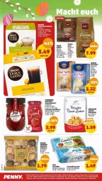 Gazetka promocyjna Penny - Prospekte - Gazetka - ważna od 08.04 do 08.04.2023 - strona 28 - produkty: beere, beutel, bohne, bohnen, caffe, eis, erdbeere, espresso, kaffee, oder espresso, reis, Schwartau, Ti