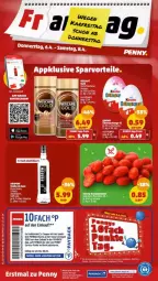 Gazetka promocyjna Penny - Prospekte - Gazetka - ważna od 08.04 do 08.04.2023 - strona 32 - produkty: coupon, eis, payback, reis, Schal, Schale, Ti, tomate, tomaten