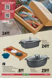 Gazetka promocyjna Metro - Kochen Spezial - Gazetka - ważna od 23.03 do 23.03.2022 - strona 21 - produkty: backofen, braten, creme, decke, Deckel, eis, Glasdeckel, grill, herdarten, lachs, maille, natur, Ofen, rezept, spargel, spülmaschinen, Ti, topf