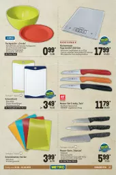 Gazetka promocyjna Metro - Kochen Spezial - Gazetka - ważna od 23.03 do 23.03.2022 - strona 27 - produkty: edelstahl, eier, eis, elle, gefu, geschirr, küche, Küchen, Küchenwaage, messer, rwe, schüssel, Spezi, spülmaschinen, teller, Ti, tisch, Waage