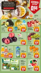 Gazetka promocyjna Rewe - Prospekte - Gazetka - ważna od 09.09 do 09.09.2023 - strona 6 - produkty: avocado, avocados, banane, bananen, bonduelle, eis, Elan, elle, fleisch, kiwi, kokos, kokosnuss, kopfsalat, kräuter, mac, mandarine, mandarinen, melone, melonen, Nektar, nektarinen, nuss, pfirsich, pfirsiche, pfirsiche oder, pflaume, pflaumen, rezept, rezepte, saft, salat, Schal, Schale, smoothie, Ti, trauben, valensina, vita, Vita C, wasser, wassermelone, wassermelonen, Wild, würfel