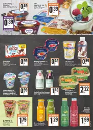 Gazetka promocyjna E Center - Angebote der Woche - Gazetka - ważna od 01.10 do 01.10.2022 - strona 11 - produkty: auer, Becher, beere, butter, choco fresh, Dr. Oetker, feinjoghurt, flasche, himbeer, himbeere, joghur, joghurt, joghurt mit der ecke, kerrygold, kräuter, landliebe, mövenpick, Müller, pasta, pudding, rahmjoghurt, rind, säfte, sahne, salat, salatsauce, sauce, Sauerrahm, schlagsahne, schmand, Sylter, tee, Ti, tomate, tomaten, Zum Dorfkrug