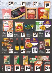 Gazetka promocyjna E Center - Angebote der Woche - Gazetka - ważna od 01.10 do 01.10.2022 - strona 13 - produkty: Becher, Berger, beutel, blattspinat, blume, blumen, coppenrath, creme, deutschland card, eis, eiscreme, flasche, frosta, geback, Goldstücke, homann, kuchen, Kürbis, maggi, maggi würze, mandel, mccain, mövenpick, nürnberger, pfanne, sauce, saucen, spinat, tee, terrine, Ti, würstchen