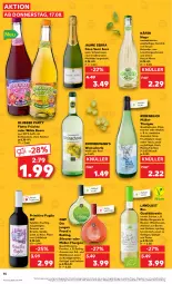 Gazetka promocyjna Kaufland - Prospekt - Gazetka - ważna od 23.08 do 23.08.2023 - strona 14 - produkty: alkohol, angebot, beere, beeren, bio, Birnen, burgunder, Cava, eis, elle, fisch, fleisch, frucht, früchte, früchten, Geflügel, getränk, grill, holunder, hugo, käfer, Käse, kirsch, kirsche, LG, limette, limetten, mac, meeresfrüchte, Mett, metten, minze, Müller, Müller-Thurgau, nudel, Nudelgericht, ohne alkohol, pasta, pizza, primitivo, qualitätswein, qualitätsweine, Rivaner, rotwein, saft, salat, salate, schorle, silvaner, spargel, Ti, tisch, vanille, wein, weine, weinschorle, Weißwein, Wild, ZTE