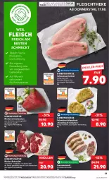 Gazetka promocyjna Kaufland - Prospekt - Gazetka - ważna od 23.08 do 23.08.2023 - strona 23 - produkty: angebot, angebote, besteck, braten, eis, elle, entrecôte, fleisch, geschirr, ilag, jungbullen, knoblauch, kotelett, kräuter, lamm, Lammfleisch, lammkotelett, marinade, rind, rinder, Rückensteak, saft, schmorbraten, schnitzel, schwein, schweine, schweinerücken, schweineschnitzel, steak, teller, Ti, wein, weine, wiener