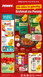 Gazetka promocyjna Penny - Prospekte - Gazetka - ważna od 24.08 do 24.08.2024 - strona 1 - produkty: grünländer, nuss