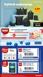 Gazetka promocyjna Penny - Prospekte - Gazetka - ważna od 24.08 do 24.08.2024 - strona 13 - produkty: coupon, Germ, gutschein, papier, payback, Ti