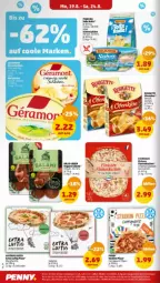 Gazetka promocyjna Penny - Prospekte - Gazetka - ważna od 24.08 do 24.08.2024 - strona 6 - produkty: brie, gin, kuchen, Maus