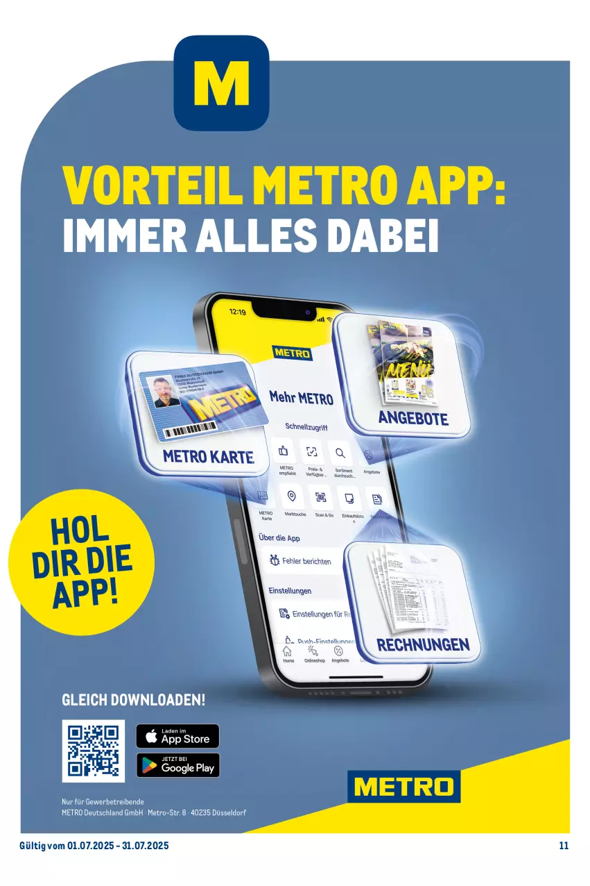 Aktueller Prospekt Metro - Monats-Menü - von 01.07 bis 31.07.2025 - strona 11 - produkty: angebot, angebote, beutel, bohne, caffè crema, eis, intermezzo, jacobs, kaffee, LG, Metro, oreo, rum, Segafredo, Ti