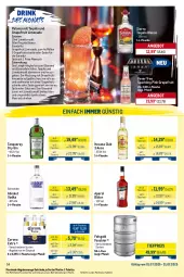 Gazetka promocyjna Metro - Monats-Menü - Gazetka - ważna od 31.07 do 31.07.2025 - strona 14 - produkty: Absolut Vodka, angebot, aperol, auer, Bank, besteck, bier, bio, corona, corona extra, drink, dry gin, eis, eiswürfel, ente, flasche, gabel, garnier, garnitur, getränk, getränke, gin, grapefruit, Havana Club, Holz, HP, kerze, Kerzenhalter, lack, latte, LG, limette, limetten, limo, limonade, Löffel, meersalz, messer, Metro, metro gastro, Mett, metten, Palette, pavillon, reis, rwe, saft, salz, Serviette, servietten, Sierra, sierra tequila, Tanqueray, tequila, Ti, tiefpreis, tisch, tischplatte, vodka, würfel, Zelt