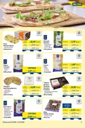 Gazetka promocyjna Metro - Monats-Menü - Gazetka - ważna od 31.07 do 31.07.2025 - strona 9 - produkty: apfel, beere, beeren, beutel, Blaubeer, blaubeere, broccoli, brombeere, brombeeren, brötchen, cola, Donut, donuts, eis, elle, himbeer, himbeere, himbeeren, Kaiser, korb, küche, Küchen, LG, milka, reis, schnitten, schoko, Ti, tiefpreis, torte