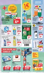 Gazetka promocyjna Combi - Prospekte - Gazetka - ważna od 20.04 do 20.04.2024 - strona 23 - produkty: aperol, beutel, bio, biozidprodukte, blume, blumen, blumenerde, decke, Deckel, eis, elle, ente, erde, exquisa, exquisa frischkäse, fairy, flasche, frischkäse, Glasdeckel, herdarten, Heu, Käse, Kocher, kraft, Kuschelweich, megaperls, merci, milch, persil, pfanne, Rauch, reiniger, reis, rwe, sagrotan, scheuermilch, socken, spülmittel, teller, Ti, trinkflasche, wasser, wasserkocher, wc frisch, weichspüler, ZTE