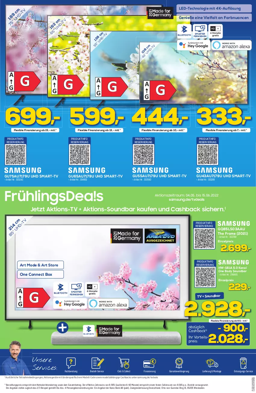 Aktueller Prospekt Berlet - Achtung!  - von 21.05 bis 27.05.2022 - strona 2 - produkty: angebot, Bad, Bank, body, dell, eis, elle, Mode, Nuance, reis, ring, Samsung, soundbar, Spezi, Ti, uhd, vorteilspreis