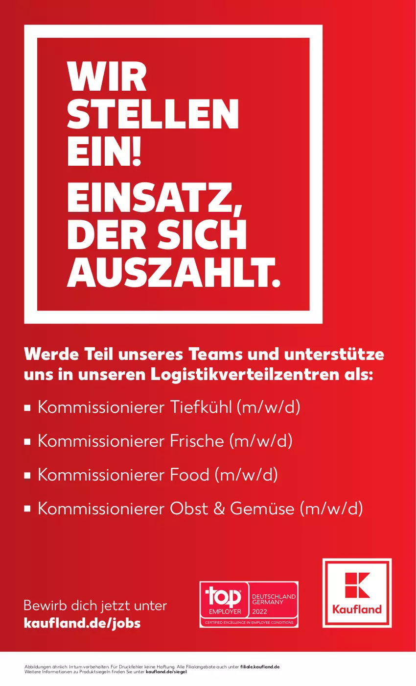 Aktueller Prospekt Kaufland - von 12.01 bis 18.01.2023 - strona 43 - produkty: angebot, angebote, elle, erde, obst, Ti