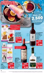 Gazetka promocyjna Kaufland - Gazetka - ważna od 18.01 do 18.01.2023 - strona 10 - produkty: angebot, Birnen, braten, burger, cabernet, elle, entrecôte, frucht, früchte, früchten, getränk, getränke, gewürz, Glühwein, grill, ice tea, katlenburger, kraft, lamm, lammkeule, mango, maracuja, merl, merlot, pircher, reifen, rind, rinder, rinderbraten, rotwein, südtiroler, tee, teller, Ti, tisch, wein, WICK, ZTE