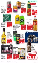 Gazetka promocyjna Kaufland - Gazetka - ważna od 18.01 do 18.01.2023 - strona 25 - produkty: alkohol, almdudler, angebot, angebote, apfel, apfelsaft, Berger, bier, Cap, captain morgan, cola, direktsaft, eis, elle, erfrischungsgetränk, getränk, getränke, gewürz, gin, gordon, gordon's, karlsberg, karlsberg mixery, kellerbier, kräuter, kräutern, licor, licor 43, likör, limo, limonade, mac, melone, minze, Mixer, mixery, Mixgetränk, mojito, mönchshof, natur, oder radler, orange, orangen, Paula, paulaner, pils, pilsener, radler, rum, saft, Soda, Spezi, steiner, Ti, underberg, vanille, vita, warsteiner, wasser, wassermelone