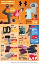 Gazetka promocyjna Kaufland - Gazetka - ważna od 18.01 do 18.01.2023 - strona 34 - produkty: angebot, angebote, Bau, baumwolle, Clogs, eier, ente, gin, hose, Kinder, Kuschelsocken, leggings, rind, rum, shirt, socken, Strumpfhose, T-Shirt, Ti, wolle, ZTE