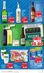 Gazetka promocyjna Kaufland - Gazetka - ważna od 18.01 do 18.01.2023 - strona 39 - produkty: Alwa, Always, angebot, angebote, binden, chardonnay, Damenbinden, duschgel, eis, elle, fleisch, Geflügel, grand sud, haushaltstücher, himbeer, kirsch, kirsche, kirschen, konfitüre, merl, merlot, Metaxa, mm extra, olive, ouzo, palmolive, pils, pilsener, rotwein, salat, sekt, Spezi, Ti, tücher, veltins, veltins pilsener, wein, weine, Weißwein