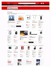 Gazetka promocyjna Media Markt - Prospekte - Gazetka - ważna od 08.04 do 08.04.2024 - strona 1 - produkty: akku, eier, erde, lenovo, LG, notebook, soundbar, Subwoofer, Ti, uhr, waschmaschine