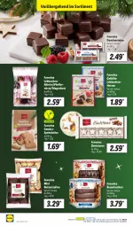 Gazetka promocyjna Lidl - Aktionsprospekt - Gazetka - ważna od 02.12 do 02.12.2023 - strona 20 - produkty: Bau, brot, butter, Dominosteine, gewürz, kuchen, Lebkuchen, ndk, pfeffer, Schal, Schale, Stollen, Ti