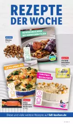 Gazetka promocyjna Lidl - Aktionsprospekt - Gazetka - ważna od 02.12 do 02.12.2023 - strona 4 - produkty: beste butter, braten, butter, frau antje, lachs, pilze, Räucherlachs, rezept, rezepte, rotkohl, schott, Ti, tisch, WICK