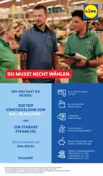 Gazetka promocyjna Lidl - Aktionsprospekt - Gazetka - ważna od 02.12 do 02.12.2023 - strona 57 - produkty: elle, rwe, Ti, usb, WICK, ZTE