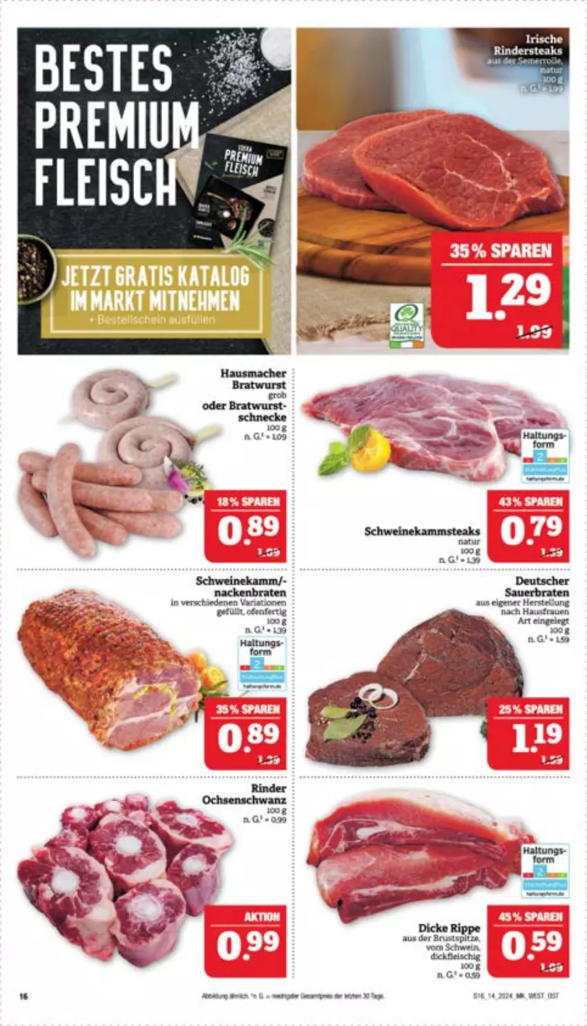 Aktueller Prospekt Marktkauf - Prospekt - von 31.03 bis 06.04.2024 - strona 18 - produkty: elle, LG, rel, Ria, tee, Ti