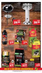Gazetka promocyjna Marktkauf - Prospekt - Gazetka - ważna od 06.04 do 06.04.2024 - strona 13 - produkty: activa, anzünder, grill, Kamin, Kette, LG, nuss, Ria, tee, Ti