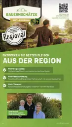 Gazetka promocyjna Marktkauf - Prospekt - Gazetka - ważna od 06.04 do 06.04.2024 - strona 16 - produkty: auer, Bau, Bauer, decke, deka, eis, fleisch, LG, Mode, Ti