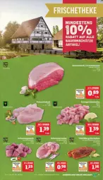 Gazetka promocyjna Marktkauf - Prospekt - Gazetka - ważna od 06.04 do 06.04.2024 - strona 17 - produkty: braten, gulasch, krustenbraten, saft, schwein, schweine, schweinegulasch, tee, wein, weine