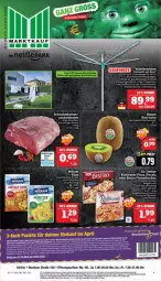 Gazetka promocyjna Marktkauf - Prospekt - Gazetka - ważna od 06.04 do 06.04.2024 - strona 3 - produkty: cola, pizza, ristorante, ristorante pizza, tee, Ti
